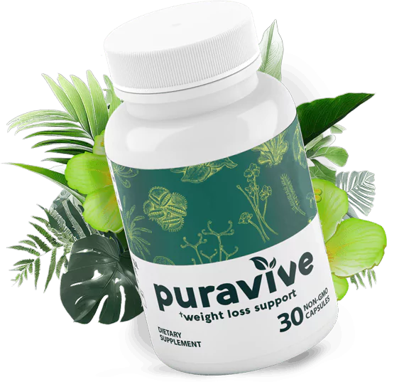 Puravive™ USA - #1 Healthy Weight Loss | Official Website